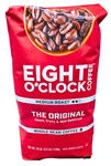 Eight O'clock Medium Roast Whole Bean Coffee The Original 40 Oz. Exp 07/2026. Fixed Price $29.57.
