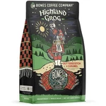 Bones Company Highland Grog, Butterscotch Caramel Flavored Coffee, Med.... Fixed Price $28.30.