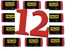 Cafe Pilon Gourmet Espresso Roast Ground Coffee (6PACKS) (12PACKS)10OZ Each. Fixed Price $83.00.
