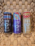 Iced Coffee Cans (3) Victor Allens Snickers Cinnamon Toast Crunch Twix. Fixed Price $6.99.