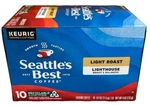 Seattle's Best Coffee Lighthouse Keurig Cups 4 Oz Seattles. Fixed Price $12.08.
