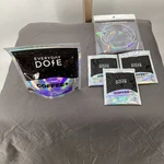 Everyday Dose Mild Roast Coffee+ 3.6OZ & Single-serve Packs Window Decor. Fixed Price $10.50.