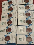 12 Starbucks Via Sweetened Iced Coffee 60 Packets Total Bundle - Sep 2026. Fixed Price $86.99.