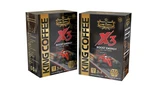 Boxes - King Coffee 3IN1 Instant X3 12 Sticks 0.95OZ (27G) Halal. Fixed Price $15.99.