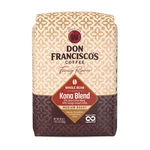 Don Francisco's Kona Blend Whole Bean Coffee, Medium Roast 100% Arabica. Fixed Price $27.18.