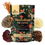Mushroom Plenty 5 Extract Coffee Alternative Lion's Mane Reishi .... Fixed Price $86.29.