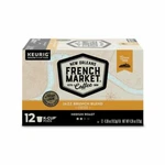 French Market Coffee Jazz Brunch Blend 24 To 144 Keurig Cups Pick Any Size. Fixed Price $133.99.