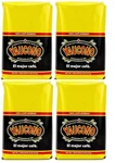 Yaucono Coffee Arabica Medium Roast Ground, 8 Ounce Bag, Puerto Rico, Pack 4. Fixed Price $32.95.