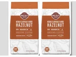Wellsley Farms Hazelnut Ground Coffee, 32 Oz. (pack 2). Fixed Price $68.95.