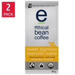 Ethical Bean Sweet Espresso Medium Dark Roast Whole Coffee, 2 907. Fixed Price $126.98.