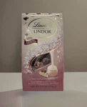 Lindt Lindor Raspberry Cheesecake White Chocolate Candy Limited Bag 5.1OZ. Fixed Price $10.95.