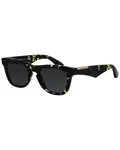 Burberry Men's BE4426 50MM Sunglasses Green. Fixed Price $89.99.