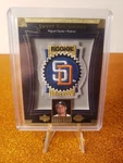 2003 Upper Deck Sweet Spot Beginnings Miguel Ojeda Rc /1430 San Diego Padres. Fixed Price $8.00.