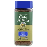 Instant Organic Coffee, Medium Roast, Freeze-dried, Decaf, 3.53 Oz (100 G). Fixed Price $18.92.