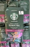 6 Bags Starbucks Sumatra Whole Bean Coffee Dark Roast 72OZ. Fixed Price $78.99.