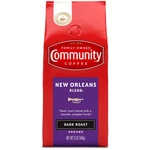 New Orleans Blend, Ground Coffee, Special Dark Roast, 12 Ounce Bag Pack. Fixed Price $13.80.