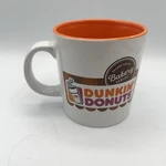 Dunkin Donuts Ground Coffee Bakery Series Mug. Fixed Price $18.50.