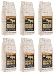 Moose Munch Milk Chocolate Caramel Gourmet Coffee By Harry & David, 6/12 Oz Bags. Fixed Price $55.00.
