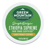 Green Mountain Ethiopian Supreme K-cups, 24/BOX. Fixed Price $57.22.