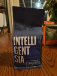 Intelligentsia Coffee - Diablo 12 Ounce Bag Medium Roast Whole Bean. Fixed Price $15.00.