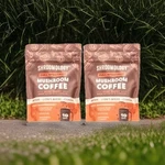360 Nutrition Shroomology Mushroom Coffee Dark Roast Full Spectrum 5 Oz (2-PACK). Fixed Price $39.99.