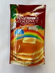 Hawaiian Sun Pineapple Coconut Natural Flavored Pancake Mix 6OZ Bag X2. Fixed Price $16.99.