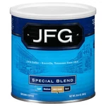 Jfg Special Blend Medium-dark Roast Ground Coffee, 30.6OZ Can (pack 1). Fixed Price $24.32.