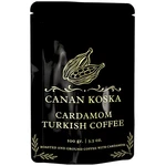 Canan Koska Cardamom Turkish Coffee - Premium Ground 3.5 Ounce (pack 1). Fixed Price $13.04.