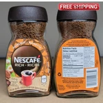 2 Nescafe Rich Hazelnut Flavoured Instant Coffee Mix 100G - Free Shipping. Fixed Price $34.99.