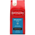 Community Coffee Breakfast Blend Medium Roast Ground 12 Oz Gable Top. Fixed Price $11.49.