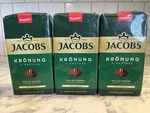 Jacobs Kr Nung Signature Kaffee Gemahlen 500G 100% Arabica Volles Aroma 3 Bags. Fixed Price $39.95.