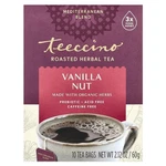 Roasted Herbal Tea, Vanilla Nut, Caffeine Free, 10 Bags, 2.12 Oz (60 G). Fixed Price $9.19.