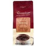 Teeccino Chicory Herbal Coffee Mocha - Medium Roast 11 Oz. Fixed Price $13.95.