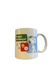 Snoopy Happy Holidays Coffee Cup Mug 2012. 7U. Fixed Price $7.28.