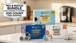 Members Mark Coffee Pods 200 Ct Mix Match Custom Bundle K-cup Breakfast Colombia. Fixed Price $94.95.