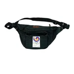 Vintage Caf 1988 Olympics Seoul Black Fanny Pack Bag Adjustable Rare 80S. Fixed Price $49.99.