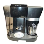 Keurig Rivo R500 Lavazza Espresso Cappuccino Latte System Black Silver Frother. Fixed Price $64.95.