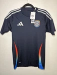 Adidas San Diego Fc 25/26 Home Jersey Blue Size X-small. Fixed Price $54.99.