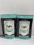 Premium Quality Roasted Ground Coffee Hazelnut Flavored Lot 2 6 Oz Bags. New. Fixed Price $13.00.