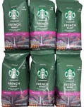 Bags Starbucks French Roast Ground 18 Oz. Fresh Products Exp. 10/10/26. Fixed Price $59.96.