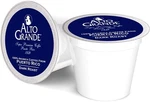 Alto Grande Ground Dark Roast Arabica Coffee Single-serve For Keurig 72 Pods. Fixed Price $74.99.