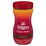 Folgers Classic Roast Instant Coffee Crystals 16 Oz Jar Fast Ship. Fixed Price $26.99.
