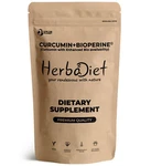 High Potency Turmeric Curcumin Powder With Black Pepper Bioperine, Antioxidant. Fixed Price $71.24.