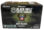 Black Rifle Coffee Company Just Medium Roast Cups 12 Ct 4.6 Oz. Fixed Price $14.49.