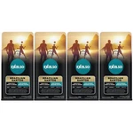 Excelso Indonesia Coffee Brazilian Santos Ground 200G Pack 4. Fixed Price $154.00.