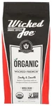 Wicked Joe Coffee French Whole Bean 12 Oz (pack 6). Fixed Price $131.99.