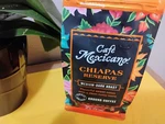 Cafe Mexicano Chiapas Reserve Ground Coffee Medium Dark Roast 12 Oz. Fixed Price $12.99.