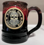 Death Wish Coffee Mug Valhalla Java Odin Force Zakk Wylde. Fixed Price $39.99.