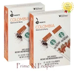 Starbucks Via Instant Coffee Colombia Roast 100% Arabica Exp 12/2026. Fixed Price $45.25.
