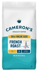 Camerons Specialty Ground Dark Roast Coffee French 28 Oz Bag & Rich. Fixed Price $29.69.
